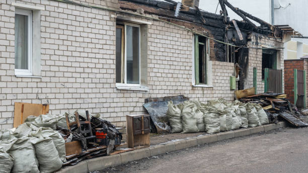 Reliable Fire Damage Removal contractor in Glenwood, MN by Fire Damage Laser Cleaning