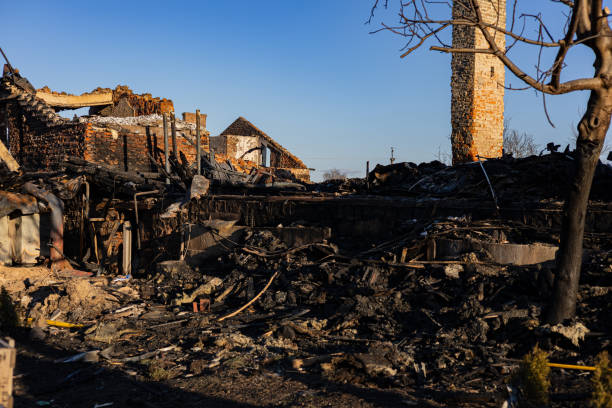 24/7 Emergency Fire Damage Removal experts in Glenwood, MN